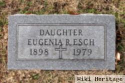 Eugenia R. Esch