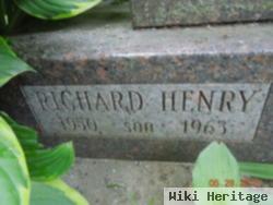 Richard Henry Veenstra