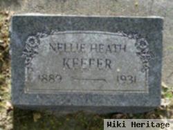 Nellie Heath Keefer