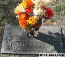 Lois Farrill