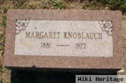 Margaret Knoblauch