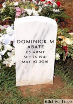 Dominick Michael Abate, Ii