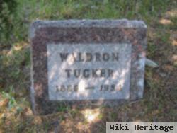 Waldron Tucker