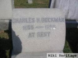 Charles H Buckman