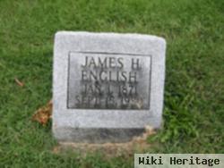 James H English