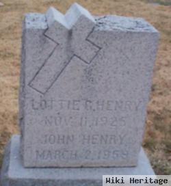 John Henry