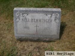 Nell Hemminger