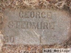 George Stedmire