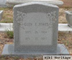 Glenn Francis Jones