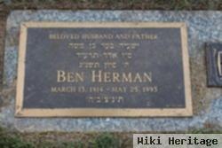 Ben Herman