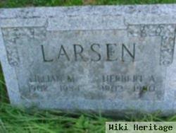 Herbert A. Larsen