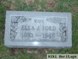 Ella F Ford