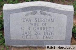 Eva Surdam Garrett