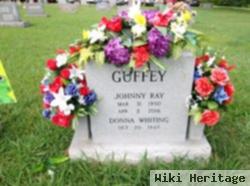 John Ray "big John" Guffey