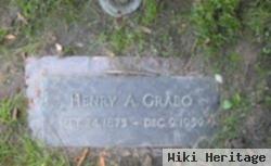 Henry A. Grabo
