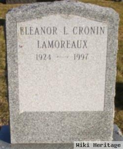 Eleanor L. Cronin Lamoreaux