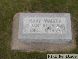 Mary Louise Keisecker Walker