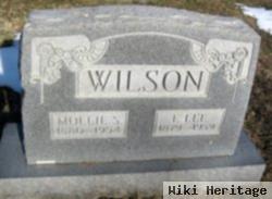 Ernest Lee Wilson