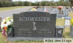 Joan H Schweizer