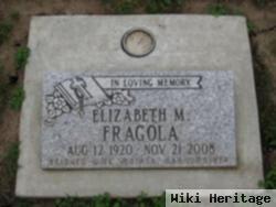 Elizabeth Maggie "bettie" Smith Fragola