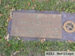 David Robert "dave" Brinton