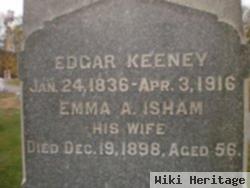 Emma A. Isham Keeney