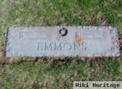 Robert W Emmons