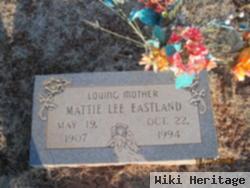 Mattie Lee Smith Eastland