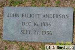 John Elliott Anderson