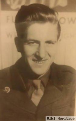 Pvt William Ray "bill" Vanteger, Sr