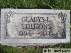 Gladys Lenora Mercer Stillions