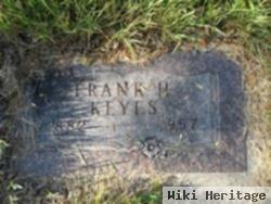 Frank Henry Keyes