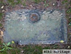 Rachel B Hite