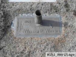 William Patrick Wallace