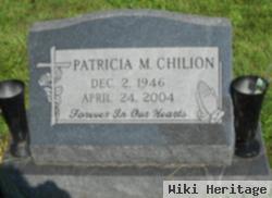 Patricia M Chilion