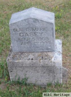 Gladys Marie Casey