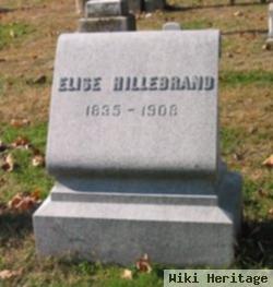 Elizabeth "elise" Brueggehoff Hillebrand