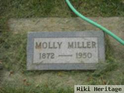 Mary J "molly" Miller