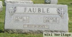 Charlie Fauble