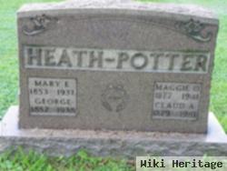 Maggie Ola Heath Potter