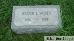 Walter L Worth