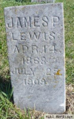 James Peter Lewis