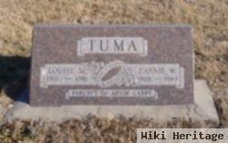 Louise Mae Havel Tuma