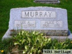 Alice A. Bean Murray