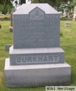 Jacob Burkhart