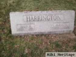 Arlis H. Harrington