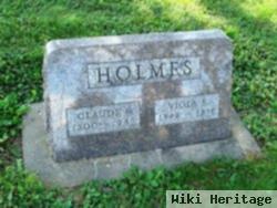 Viola E Holmes