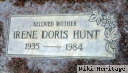 Irene Doris Hunt