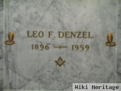 Leo F. Denzel