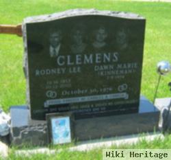 Rodney Lee Clemens